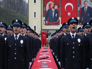 Rize POMEM'de Mezuniyet Heyecanı