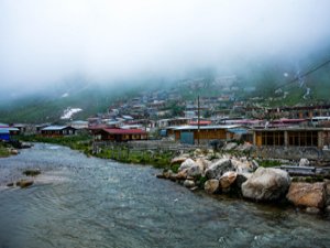 Doğal Güzellikleriyle Rize