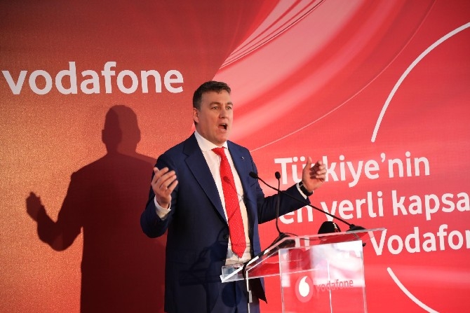 Vodafone, 250 ULAK baz istasyonunu canlıya aldı galerisi resim 2