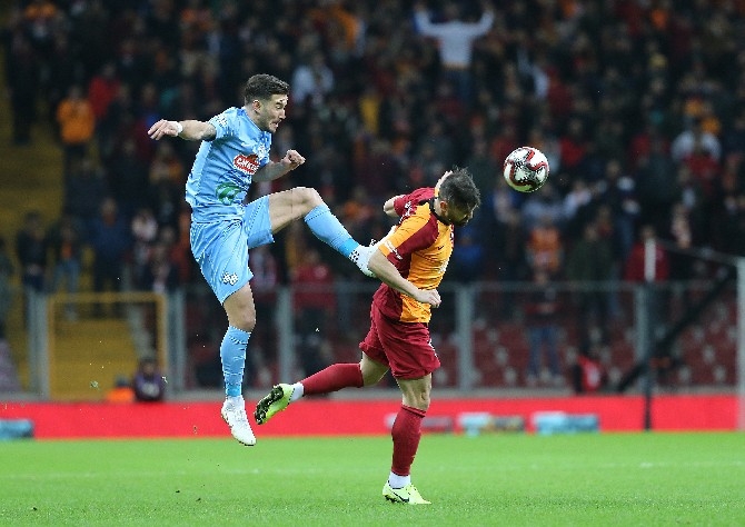 Galatasaray - Çaykur Rizespor maçından kareler galerisi resim 20