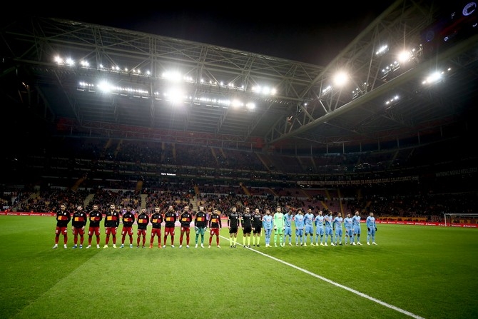 Galatasaray - Çaykur Rizespor maçından kareler galerisi resim 24