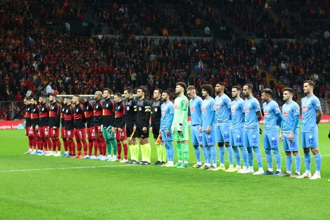Galatasaray - Çaykur Rizespor maçından kareler galerisi resim 3
