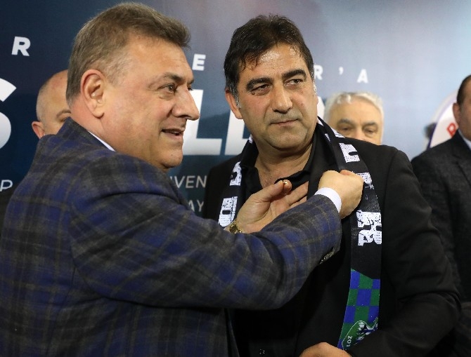 Çaykur Rizespor, Ünal Karaman ile 1,5 yıllık sözleşme imzaladı galerisi resim 4