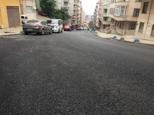 Rize'de Ziraat Yolu Yeniden Trafiğe Açıldı