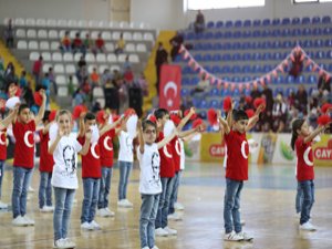 Rize’de 23 Nisan Ulusal Egemenlik ve Çocuk Bayramı etkinlikleri
