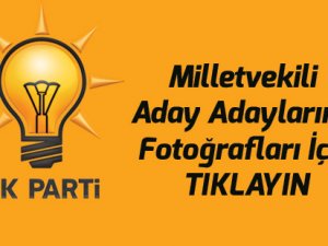 İşte AK Parti Rize Milletvekilleri Aday Adayları