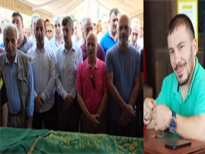 Sevilen Atma Türkücü Ahmet Çakar Ebediyete Uğurlandı