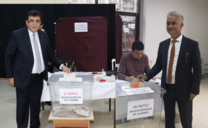 Rize Ticaret ve Sanayi Odası'nda Seçimi Karamehmetoğlu Kazandı