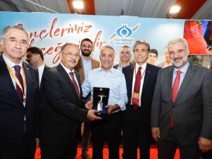 Sultangazi Belediyesi’ne ‘Genç İ̇stihdam’ Proje Ödülü