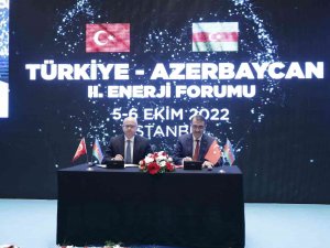 Türkiye-azerbaycan Arasına Enerji Alanında Yeni İşbirlikleri