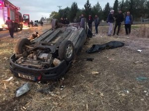 Kahramanmaraş’ta Trafik Kazası: 1 Ölü, 3 Yaralı