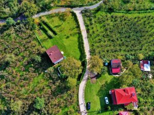 Altınordu’da Beton Yol Çalışmaları Sürüyor