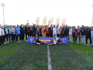 Başakşehir 2022 Balon Futbolu Şampiyonu Belli Oldu