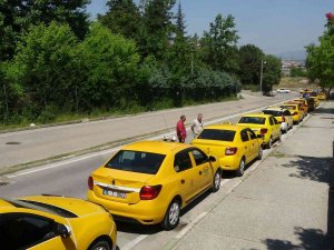 Bursa’da Taksi Ücretleri Zamlandı