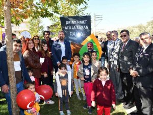 Dr. Mehmet Atilla Baran’ın İsmi Çiğli’de Yaşayacak