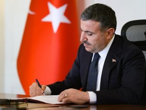 Vali Atay, “Türk Milletini Aydınlık Günlere Kavuşturmuştur”