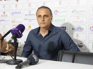 Bandırmaspor, Teknik Direktör Mustafa Gürsel İle Yollarını Ayırdı