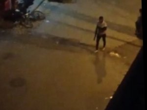 Eniştesini Vurdu, Av Tüfeğini Arabaya Atıp Kaçtı