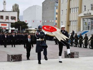 Ardahan’da 10 Kasım Atatürk’ü Anma Etkinliği