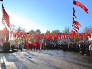Atatürk, Bayrampaşa’da Törenle Anıldı