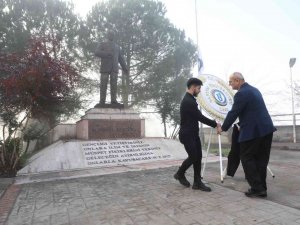 Barü’de 10 Kasım Atatürk’ü Anma Töreni Gerçekleştirildi