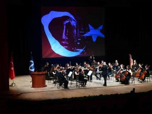 Anadolu Üniversitesi’nde Düzenlenen Anma Töreni Yoğun İlgi Gördü