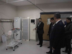 Yeni Devlet Hastanesi Hizmete Açılıyor