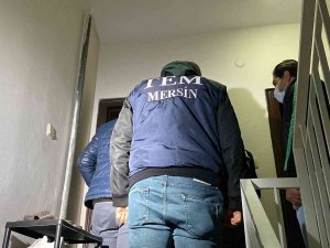 Mersin’de Fetö Operasyonu: 9 Gözaltı Kararı