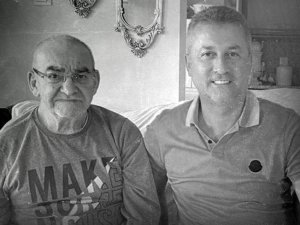 Giresunspor Başkanı Karaahmet’in Baba Acısı