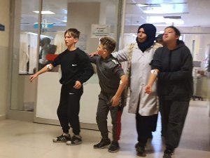 Bursa’da Gıda Zehirlenmesi Sonucu 13 Öğrenci Hastanelik Oldu