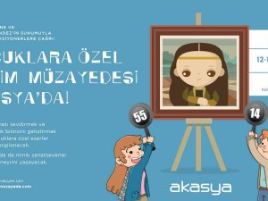 Akasya Ara Tatil Programını Açıkladı
