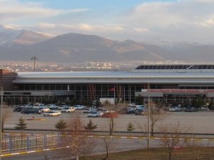 Ekim Ayında Erzurum Havalimanı’nda 68 Bin 888 Yolcuya Hizmet Verildi