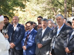 Gediz’in 3 Köyün Yağmur Duası