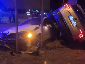 Bingöl’de Trafik Kazası: 4 Yaralı