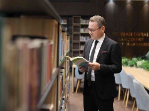 Başakşehir’de Teoman Duralı Millet Kıraathanesi Kapılarını Açıyor