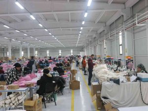 Diyarbakır Tekstil Osb’de İki Fabrika Daha Faaliyete Girdi, İstihdam Sayısı 4 Bine Ulaştı