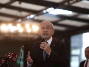 Kılıçdaroğlu: “Bizim De Geçmişte Hatalarımız Oldu”