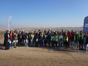 Enerji Çalışanları Haftası’nı Fidan Dikerek Kutladılar
