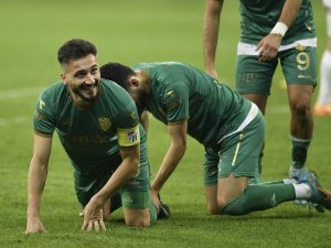 Bursaspor Deplasmanda Menemen Fk İle Karşılacak