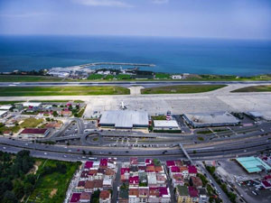 Trabzon Havalimanı’nı 10 Ayda 2 Milyon 764 Bin Yolcu Kullandı