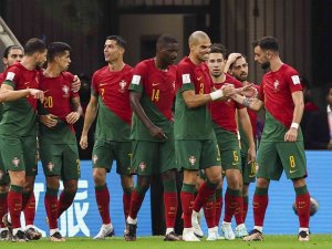 Uruguay’ı 2-0 Yenen Portekiz Son 16’ya Kaldı