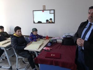 Kütahya’da Mültecilere Kur’an-ı Kerim Eğitimi