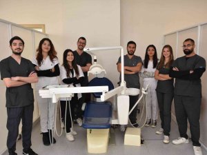 70 Ülkeden Diş Hekimliği Öğrencileri Kktc’de Buluşacak