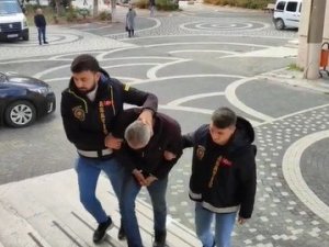 Konya’da Kaçak Sigara Taşıyan Kamyon Sürücüsü Tutuklandı