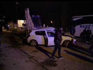 Malatya’da Feci Kaza: Komiser Yardımcısı Öldü, Oğlu Yaralandı