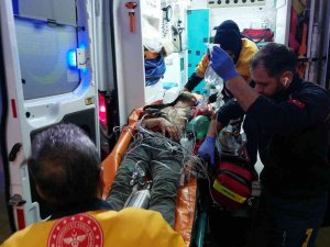Samsun’da Silahlı Saldırıya Uğrayan Bir Kişi Ağır Yaralandı