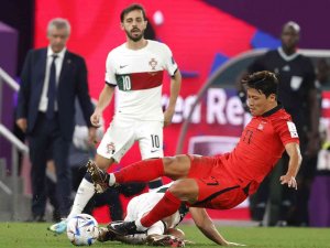 Portekiz Ve Güney Kore Dünya Kupası’nda Son 16’da