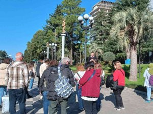 Türkiye’den Gürcistan’a Günü Birlik Gezi Turlarına Yoğun İlgi
