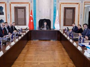 Finansal İ̇stikrar Komitesi’nin Yedinci Toplantısı Gerçekleştirildi
