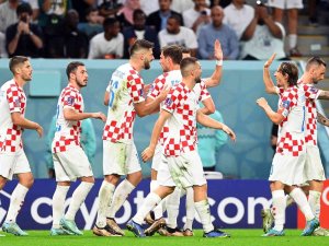 Hırvatistan, Penaltılarla Çeyrek Finalde